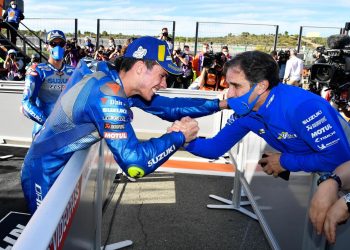 Do MotoGP para a Fórmula 1: Davide Brivio oficializado pela Alpine