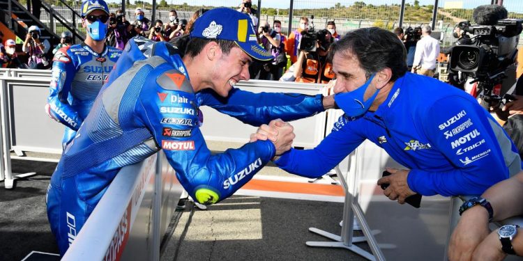 Do MotoGP para a Fórmula 1: Davide Brivio oficializado pela Alpine