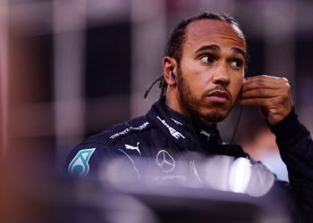 Stroll e a possibilidade de contratar Hamilton para 2022: “É definitivamente tentador”