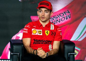 Leclerc mostra interesse em correr com o Hypercar da Ferrari em Le Mans