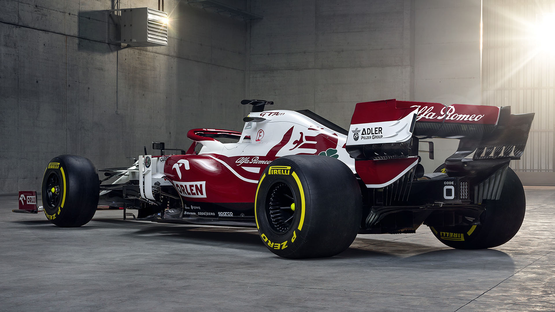 Alfa Romeo acredita que a Ferrari irá recuperar "grande parte" do ...