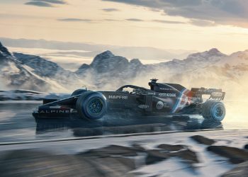 Alpine A521 de 2021 já tem data de apresentação