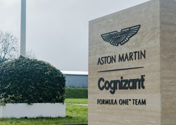 Aston Martin revela data de apresentação do seu carro de 2021