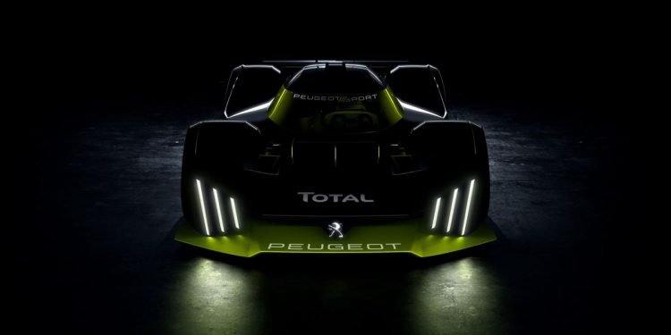 Magnussen confirmado no projeto Hypercar da Peugeot para 2022