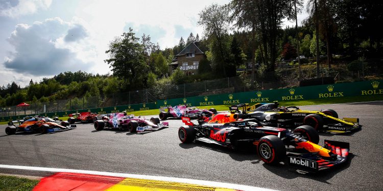 Fórmula 1 considera  a possibilidade de introduzir corridas sprint ainda em 2021