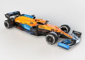 McLaren revela o carro que marca o regresso da parceria com a Mercedes