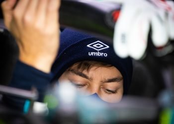 Williams já rodou com o FW43B de 2021 em Silverstone