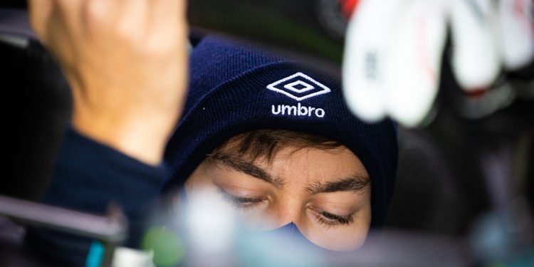 Williams já rodou com o FW43B de 2021 em Silverstone