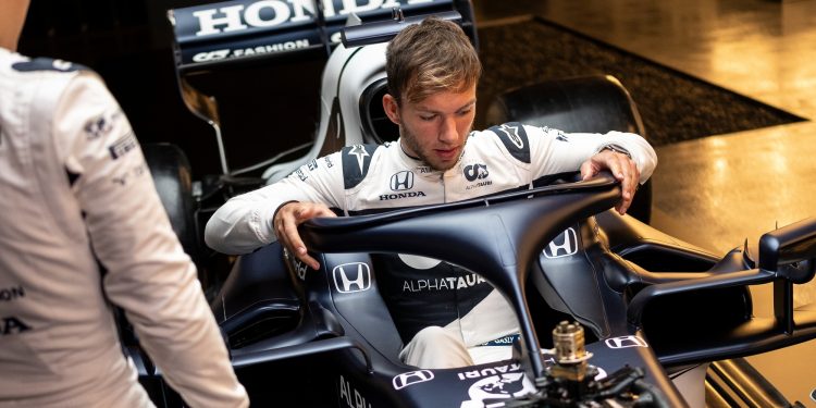 Gasly: “Estou pronto para assumir o papel de líder de equipa” em 2021