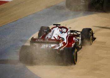 Raikkonen e o incidente com Sainz: “Penso que ele ficou muito irritado”