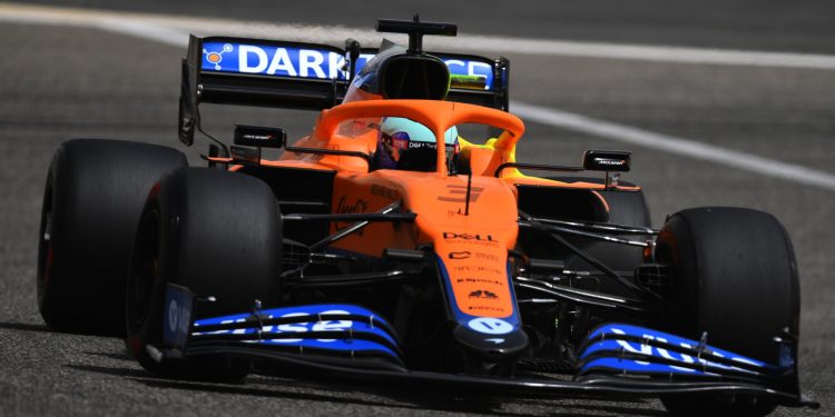 Ricciardo planeia explorar os limites do McLaren na sessão da tarde do terceiro dia de testes