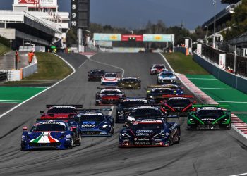 International GT Open junta-se ao programa do Grande Prémio de Portugal de 2021