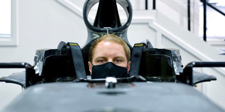 Bottas tentará ser “mais egoísta e exigente” para lutar pelo título em 2021