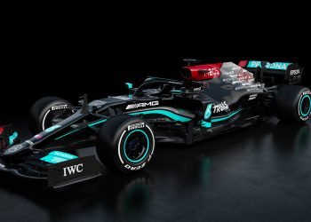 O alvo a abater: Mercedes apresenta o novo carro de Hamilton e Bottas para 2021