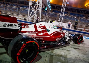 Giovinazzi: “Temos uma oportunidade muito boa para alcançar um bom resultado”