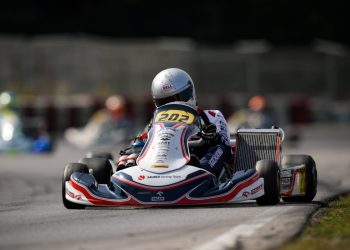 McLaren assina acordo com jovem promessa norte-americana de 13 anos