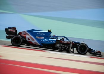 Ocon destaca dia “muito, muito produtivo” e isento de problemas para a Alpine em Sakhir