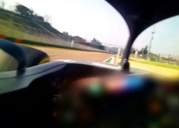 VÍDEO: Shakedown do novo AlphaTauri através dos olhos de Tsunoda em Imola