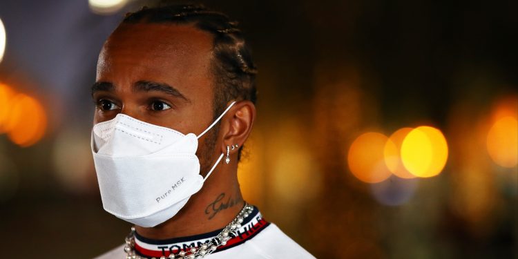 Hamilton: “Não sinto que este vá ser o meu último ano na Fórmula 1”