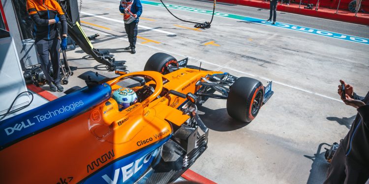 Ricciardo: “Portimão tem elementos únicos que não vês em todas as pistas do calendário”