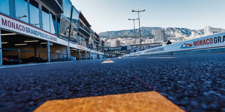 Em direto: Corridas no Mónaco arrancam este fim de semana com o Grande Prémio Histórico