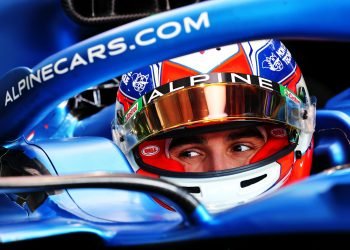 Ocon: “Fiquei muito feliz quando Portugal foi anunciado no calendário”
