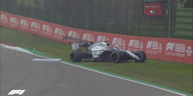 Russell tentará redimir-se do “maior erro” da carreira com um “bom resultado” em Imola