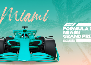 OFICIAL: Grande Prémio de Miami irá realizar-se em 2022