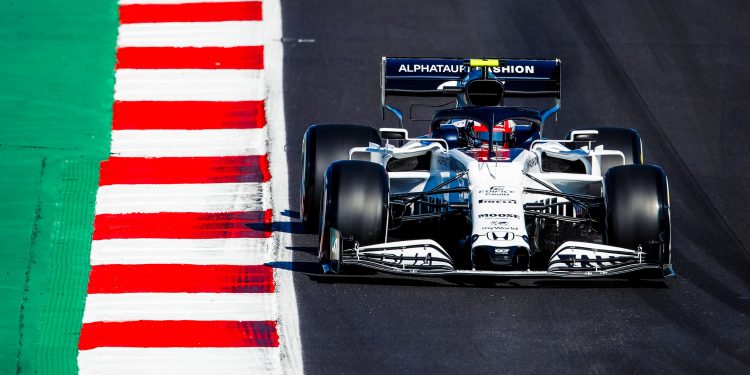 Fórmula 1 adiciona segunda zona de DRS ao traçado do Grande Prémio de Portugal