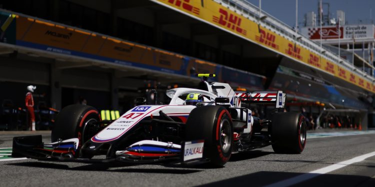 Schumacher acredita que alcançar o Q2 é um objetivo “realista” para a Haas em 2021