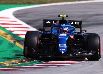 Ocon e o quinto lugar na qualificação: “É a confirmação que procurávamos”