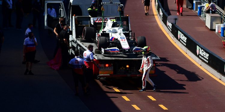 Schumacher: “Agora sei o limite e até onde posso ir”