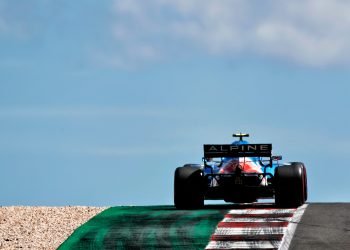 Ocon sublinha “enorme passo” da Alpine em Portimão