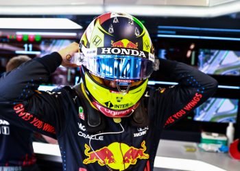 Pérez revela que um problema no ombro condicionou a sua prestação na qualificação