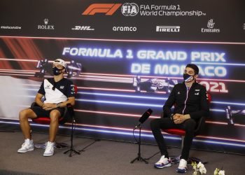 Alpine inicia conversações com Ocon para a renovação do contrato e descarta Gasly