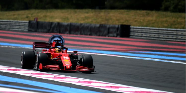Ferrari revela que parou de desenvolver o SF21 para se focar totalmente no carro de 2022