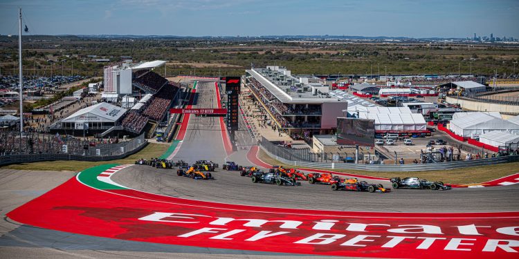 Grande Prémio dos Estados Unidos pode receber terceira corrida sprint de 2021