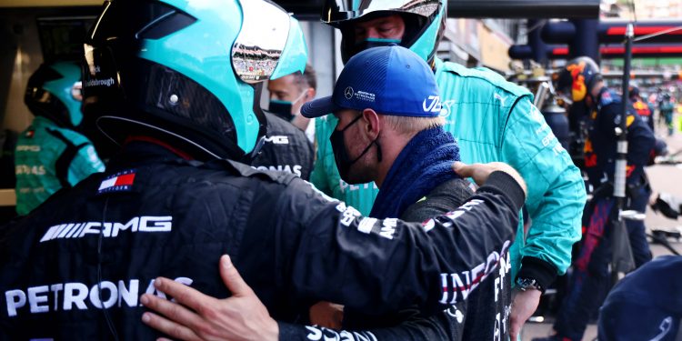 Bottas admite que “força mental foi testada” nas últimas corridas e mostra-se surpreendido com as declarações de Wolff