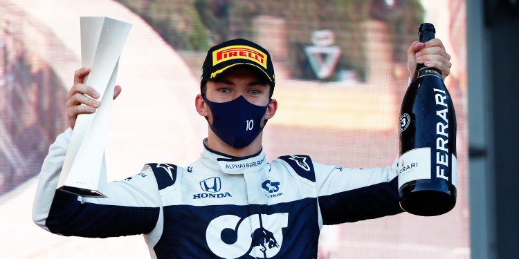 Tost: “O Pierre está definitivamente entre os pilotos de topo”