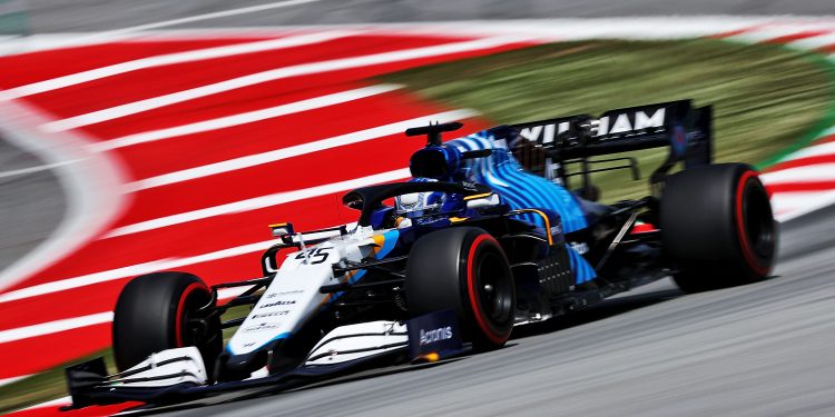 Nissany regressará ao volante do Williams na primeira sessão de treinos livres em Paul Ricard