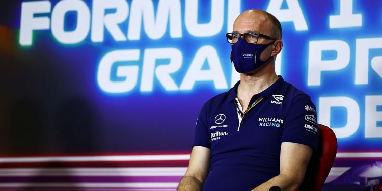 Roberts abandona a Williams e é substituído por Capito no cargo de diretor de equipa