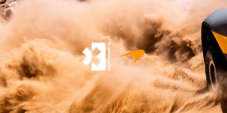 McLaren junta-se à grelha do campeonato Extreme E em 2022