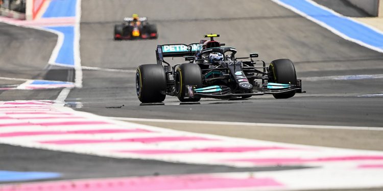 Bottas acredita que era possível lutar pela vitória com uma estratégia de duas paragens em Paul Ricard
