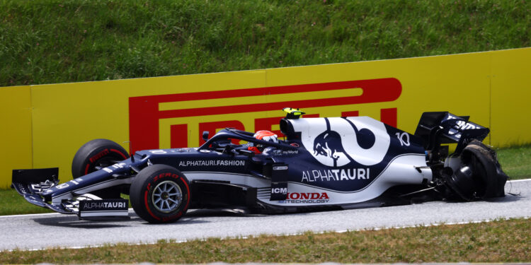 Gasly “surpreendido” com o facto de Leclerc não ter sido investigado em Spielberg