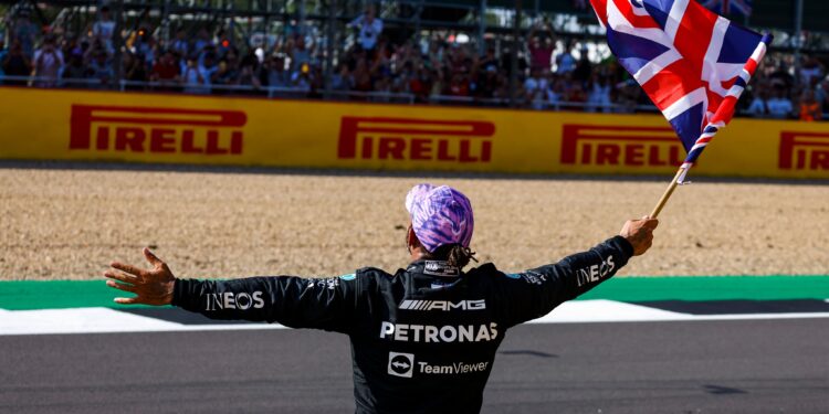 Verstappen: Celebrações “desrespeitosas” de Silverstone “mostram como a Mercedes realmente é”