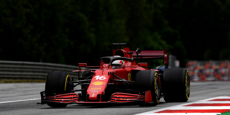 Leclerc: “O nosso ritmo de corrida continua a ser tão forte como na semana passada”