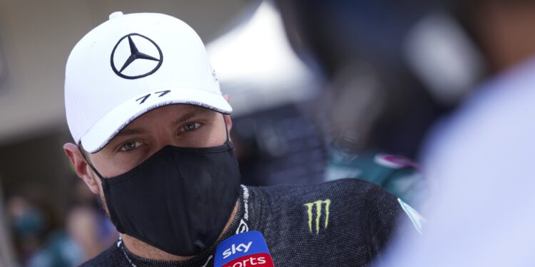 Bottas não fecha a porta aos ralis mas diz que prioridade é manter-se na Mercedes