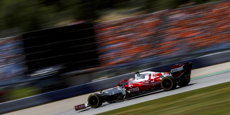 Alfa Romeo acredita que pode ser uma das surpresas da nova era regulamentar da Fórmula 1