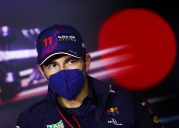 Pérez à procura de uma prestação “muito melhor” em Silverstone após corrida atribulada na Áustria