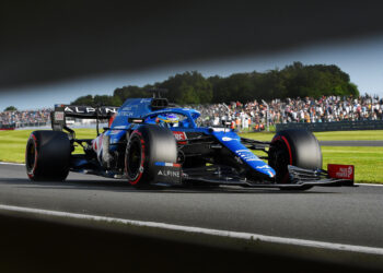 Alpine: “O Fernando silenciou de vez quem duvidava que o seu regresso seria um sucesso”
